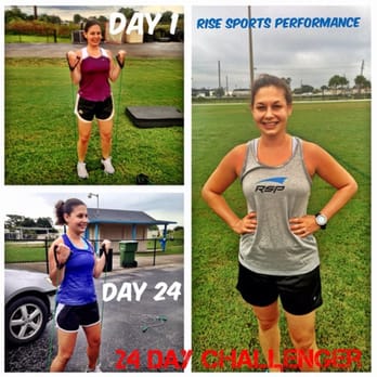 Rise Sports Performance - Trainers Near Me - Altamonte Spring, Florida