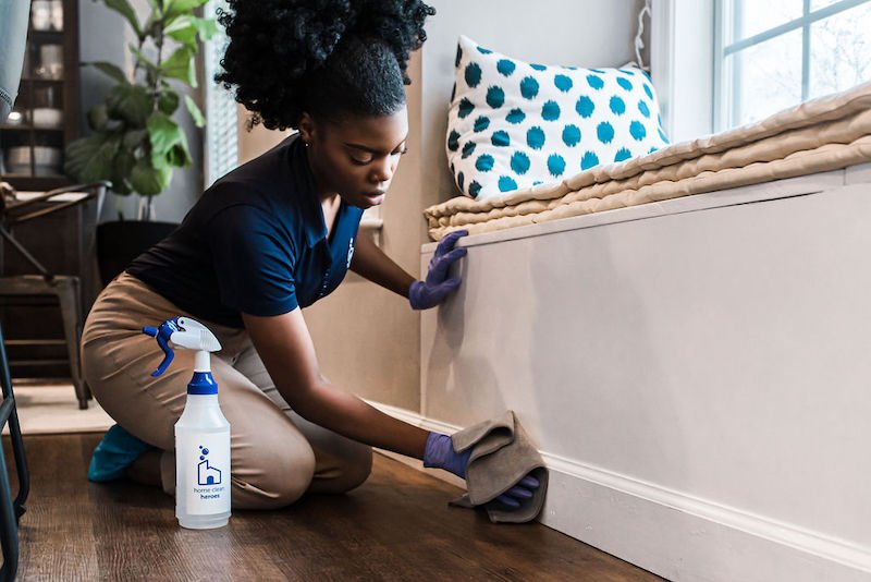Mighty Maids Cleaning Service - veterans service organization in Montgomery, AL