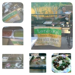 Lorenas Bomb Tacos