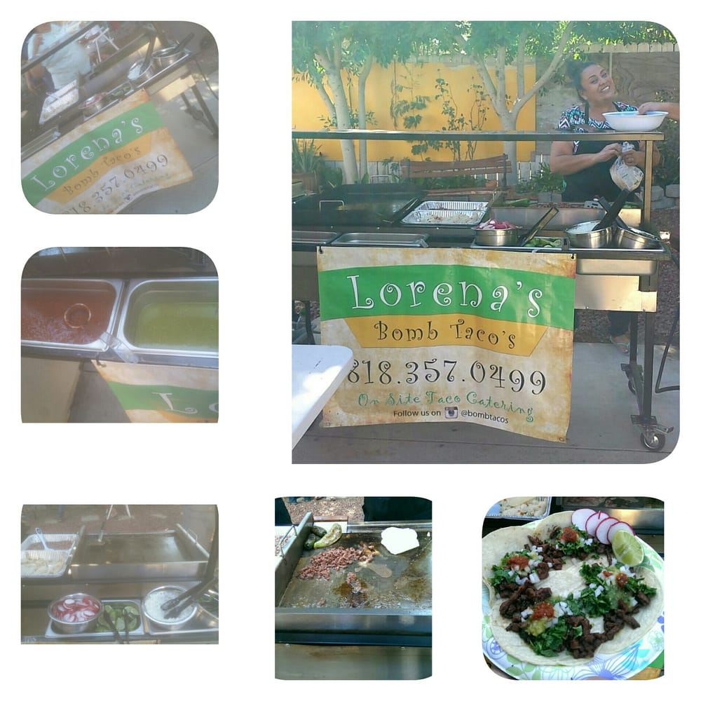 Lorenas Bomb Tacos