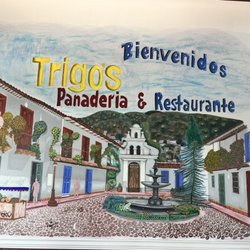 Trigos Colombian Restaurant - Decor
