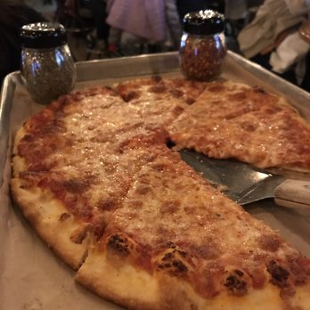 Holt's - Small Cheese Pizza - Pizza Near Me - Park Ridge, Illinois Holt's - Small Cheese Pizza - Pizza Near Me - Park Ridge, Illinois