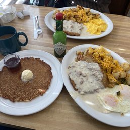 Chicken Fried Steak