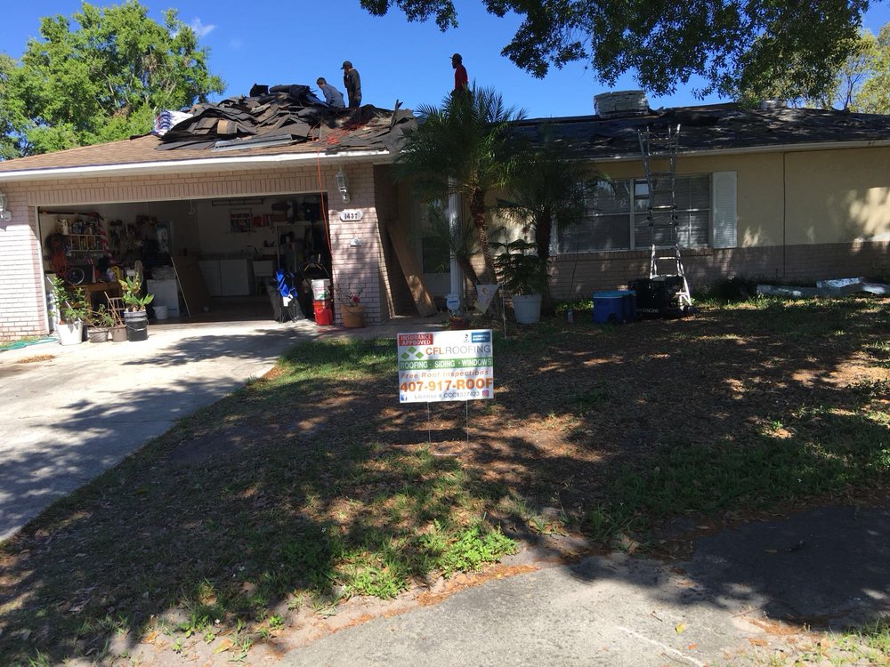 Slide of CFL Roofing