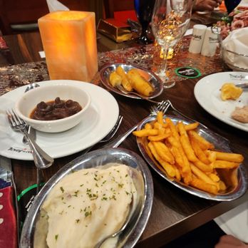 Texas de Brazil - delicious sides - Steakhouses Near Me - Honolulu, Hawaii Texas de Brazil - delicious sides - Steakhouses Near Me - Honolulu, Hawaii