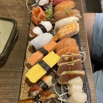 Sakura Japanese Restaurant - Collierville - Sushi dinner plus some chef recommendations - Japanese Near Me - Collierville, Tennessee Sakura Japanese Restaurant - Collierville - Sushi dinner plus some chef recommendations - Japanese Near Me - Collierville, Tennessee