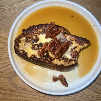 The Exchange - Country Sourdough French Toast - Bars Near Me - Chicago, Illinois The Exchange - Country Sourdough French Toast - Bars Near Me - Chicago, Illinois