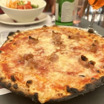 Massenzio - FOCACCIA AL PROSCIUTTO AMATRICIANOI - Roman Near Me - Rome, RM Massenzio - FOCACCIA AL PROSCIUTTO AMATRICIANOI - Roman Near Me - Rome, RM