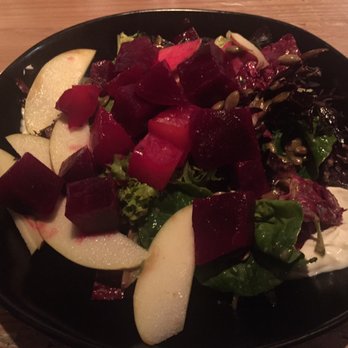 Lechon - Roasted beet and apple salad. Perfect. Delicious. 5/5 - Tapas Bars Near Me - Portland, Oregon Lechon - Roasted beet and apple salad. Perfect. Delicious. 5/5 - Tapas Bars Near Me - Portland, Oregon