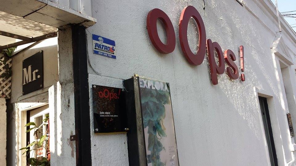 Espacio Oops