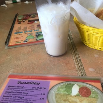 Las Barricas - Best agua de horchata I've ever had! - Mexican Near Me - Franklin, North Carolina Las Barricas - Best agua de horchata I've ever had! - Mexican Near Me - Franklin, North Carolina