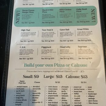 Pinchgut Pies - Pizza Near Me - Trussville, Alabama