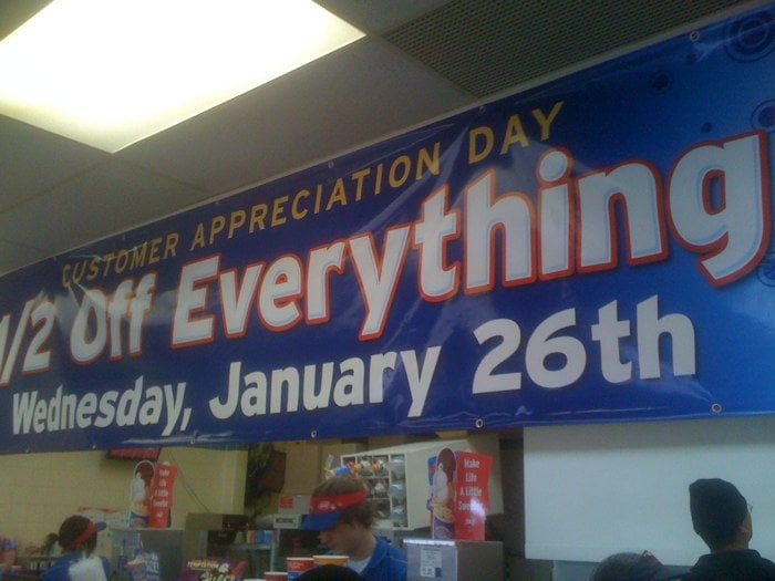 DQ GRILL & CHILL RESTAURANT Updated September 2024 50 Westmount