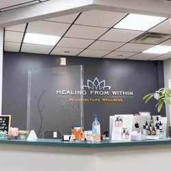Healing From Within