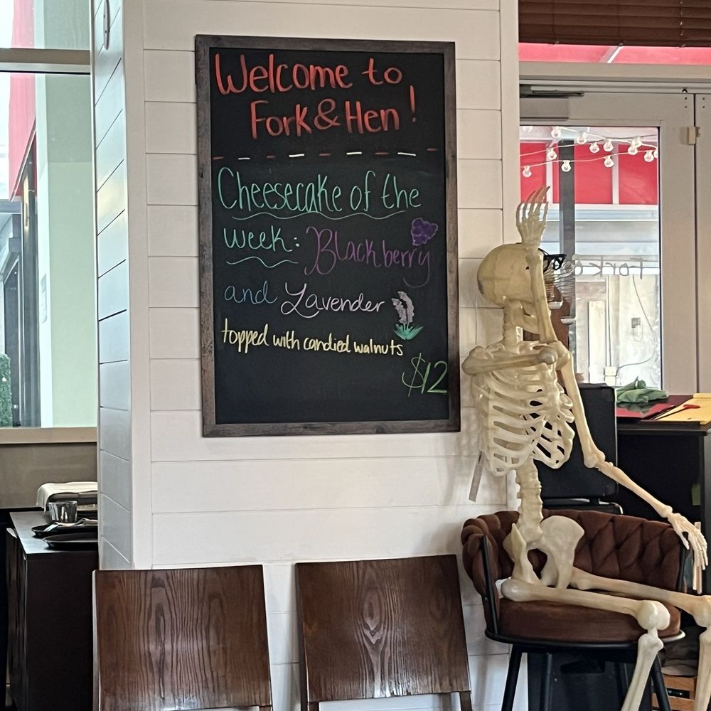 Fork & Hen - Soul Food Near Me - Sarasota, Florida