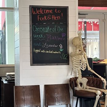 Fork & Hen - Soul Food Near Me - Sarasota, Florida