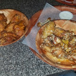 Hot Garlic