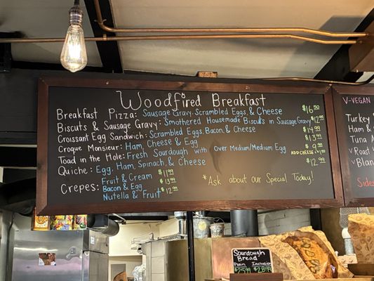 Menu photo 6 Kanab Bakery Kanab, UT