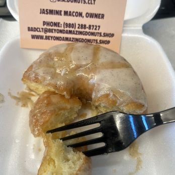Beyond Amazing Donuts - Donuts Near Me - Charlotte, North Carolina Beyond Amazing Donuts - Donuts Near Me - Charlotte, North Carolina