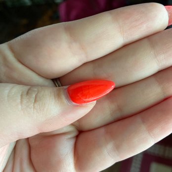 J Coco Nail Spa - Hairline cracked nails - Nail Salons Near Me - Overland Park, Kansas