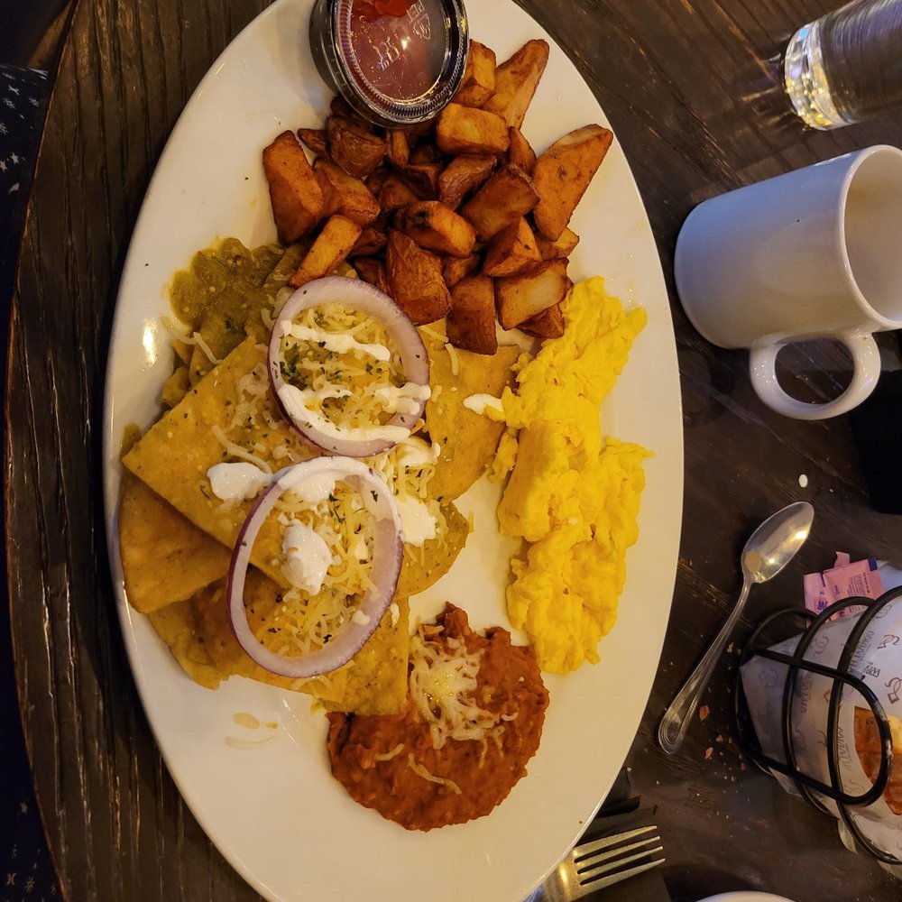 Corralito Steak House - Eastside - Tambiqueña breakfast - Mexican Near Me - El Paso, Texas