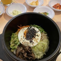 Korean Grill