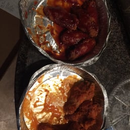 Buffalo Wings