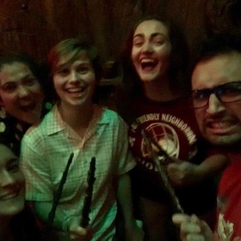 Infinity Escape - Escape Room success!! - Escape Games Near Me - Fullerton, California