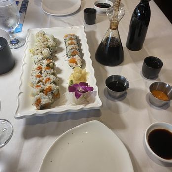 Neveyah Sushi & Thai Restaurant - Spicy salmon, salmon, eel, hot sake - Thai Near Me - Orlando, Florida Neveyah Sushi & Thai Restaurant - Spicy salmon, salmon, eel, hot sake - Thai Near Me - Orlando, Florida