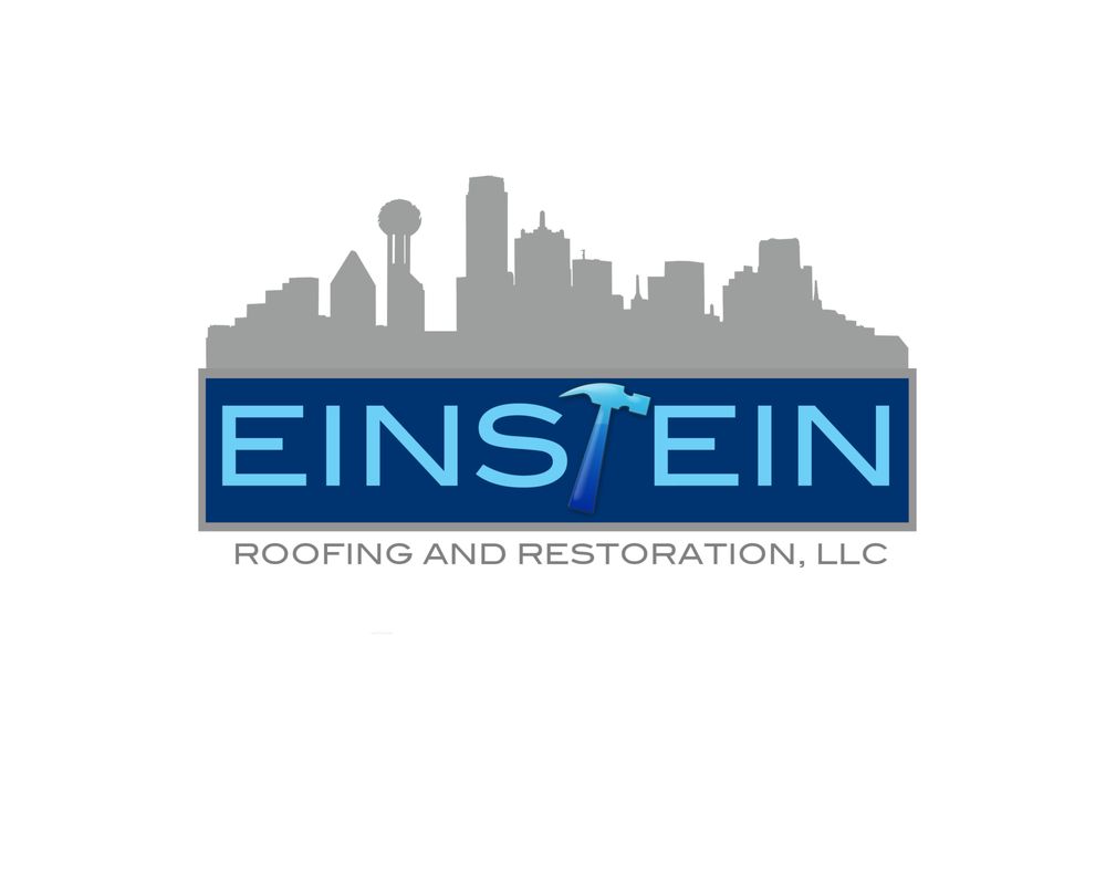 Slide of Einstein Roofing and Restoration