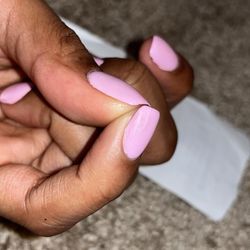 Durbin Nail Spa - Again, why?