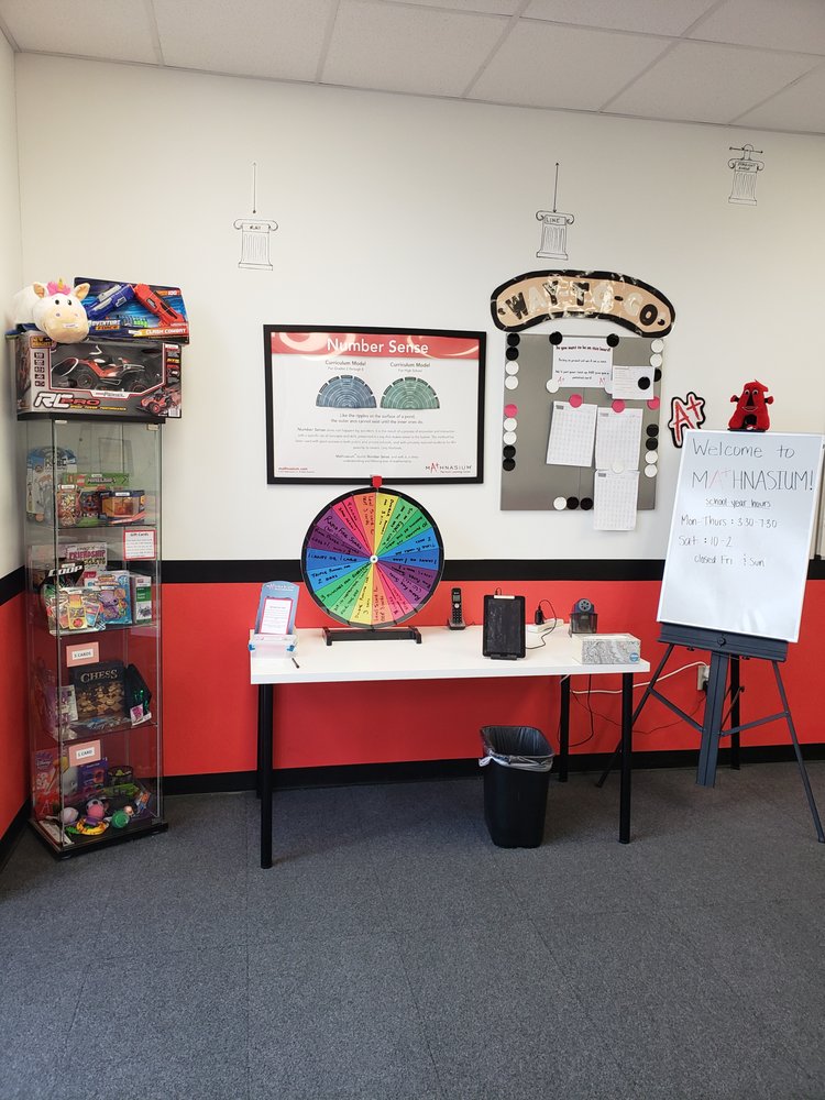 Mathnasium - reading tutor in Bettendorf, IA