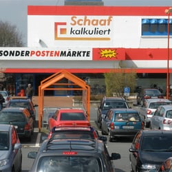 Schaaf-Kalkuliert