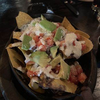 Dos Caminos - Nachos - Mexican Near Me - New York, New York