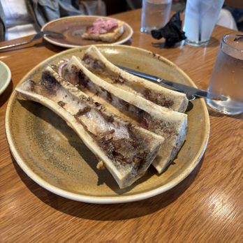 The Cut - Bone Marrow - Burgers Near Me - Irvine, California