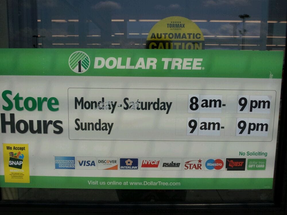 DOLLAR TREE Updated October 2024 6788 W Greenfield Ave, West Allis