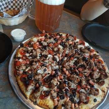 Mountain Mike's Pizza - Let's get today started - Pizza Near Me - Sanger, California