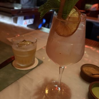 Las' Lap - Delicious cocktails And mocktails with a variety of rums and tropical fruits - Caribbean Near Me - Miami Beach, Florida