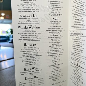 Peter's Cafe - Menu Jan 2025 - American Near Me - Millbrae, California