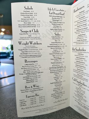 Menu photo 8 Peter's Cafe Millbrae, CA