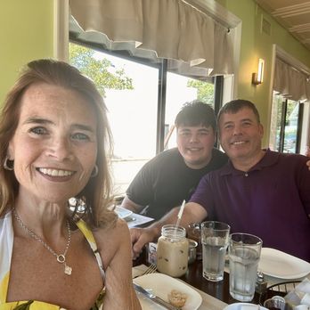 Morning Rose Cafe - Birthday breakfast with my handsome boys! - Cafes Near Me - Bellmore, New York Morning Rose Cafe - Birthday breakfast with my handsome boys! - Cafes Near Me - Bellmore, New York