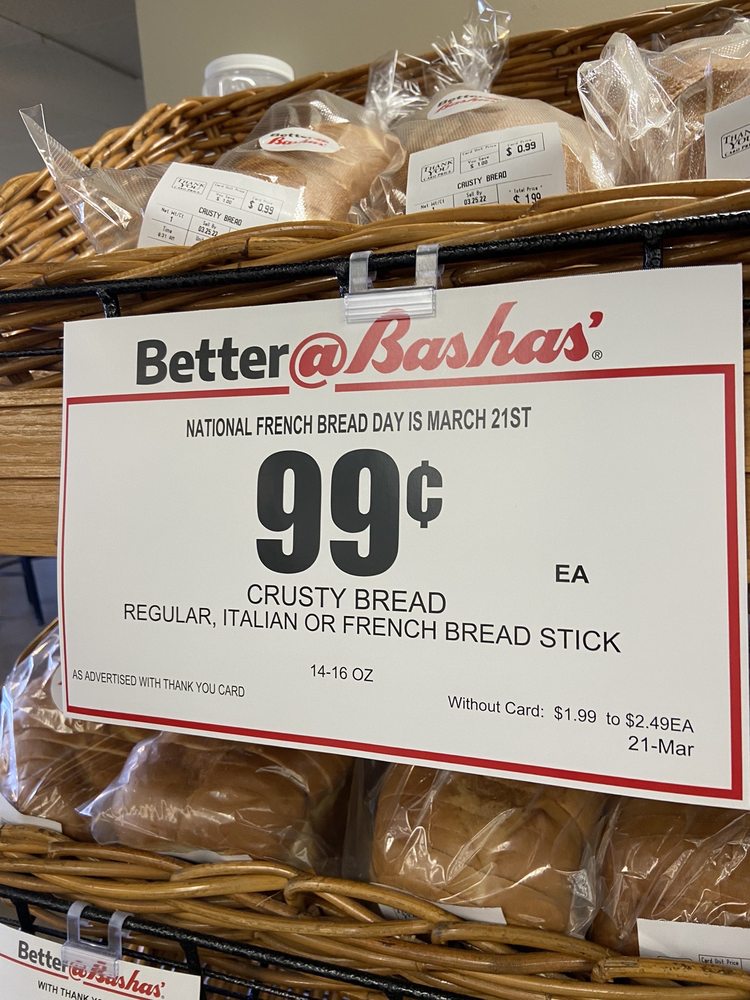 BASHAS’ Updated October 2024 44 Photos & 43 Reviews 2700 S Woodlands Village Blvd