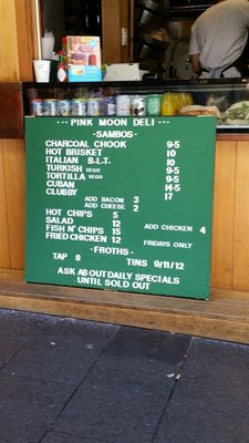 Pink Moon Saloon - Bar and Cocktails by null