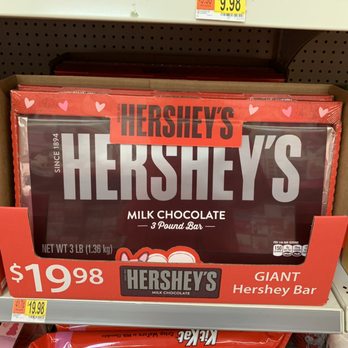 Walmart Supercenter - I once won a 5 pound chocolate bar in middle school for selling candy... it didn't end well... - Grocery Near Me - Van Wert, Ohio