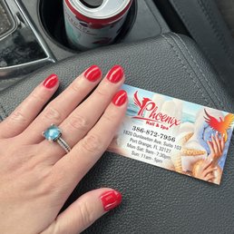 10/10 recommend Thomas the nail tech. Greta experience. In and out within an hour and very reasonable prices. 10/10 recommend Thomas the nail tech. Greta experience. In and out within an hour and very reasonable prices.