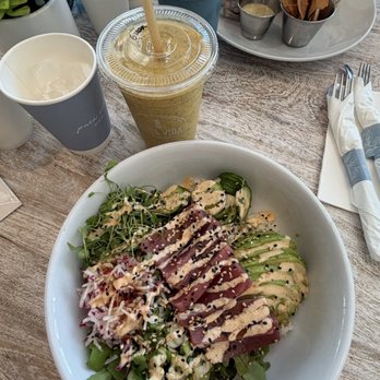 Pura Vida Miami - SPICY TUNA - Breakfast & Brunch Near Me - Sarasota, Florida Pura Vida Miami - SPICY TUNA - Breakfast & Brunch Near Me - Sarasota, Florida