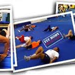 Lakeside Fit Body Boot Camp