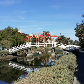 Venice Canals - Landmarks & Historical Buildings Near Me - Venice, California Venice Canals - Landmarks & Historical Buildings Near Me - Venice, California