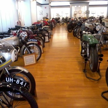 Solvang Vintage Motorcycle Museum - Museums Near Me - Solvang, California