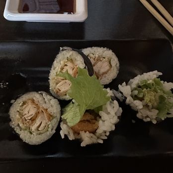 Shibui - Caliente roll - Japanese Near Me - Sunset, Florida
